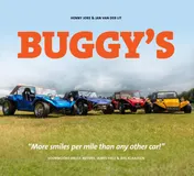 Omslag van BUGGY'S