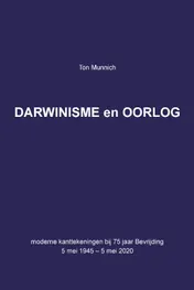 Omslag van Darwinisme en Oorlog