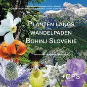 Omslag van Planten langs wandelpaden Bohinj Slovenië