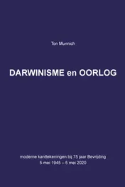 Omslag van Darwinisme en Oorlog