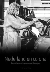 Omslag van Nederland en corona