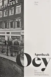 Omslag van Apotheek Oey