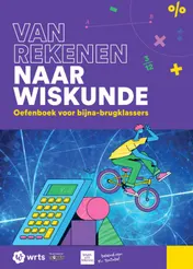 Omslag van Van Rekenen naar Wiskunde