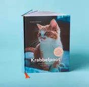 Omslag van Krabbelpoot