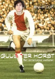 Omslag van Guus ter Horst