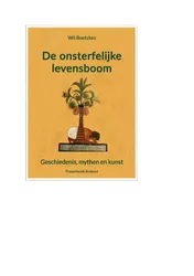 Omslag van De onsterfelijke levensboom
