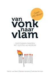 Omslag van Van vonk naar vlam