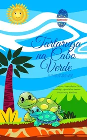 Omslag van Tartaruga na Cabo Verde