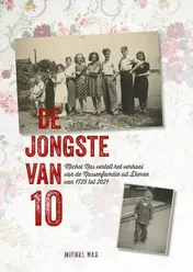 Omslag van De jongste van 10