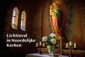 Omslag van Lichtinval in Noordelijke Kerken