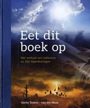 Omslag van Eet dit boek op