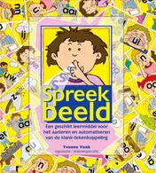 Omslag van Spreekbeeld