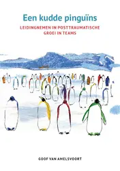 Omslag van Een kudde pinguïns