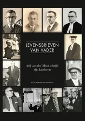 Omslag van Levensbrieven van vader