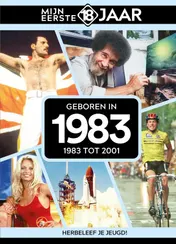 Omslag van geboren in 1983