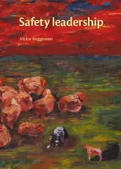 Omslag van Safety Leadership