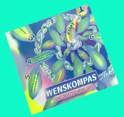 Omslag van Wenskompas & De Wens Wijsheden van het Wenskompas