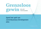 Omslag van Grenzeloos gewin