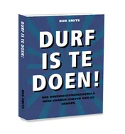 Omslag van Durf is te doen!