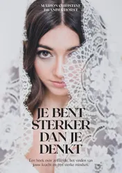 Omslag van Je bent sterker dan je denkt