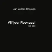 Omslag van Vijf jaar Fibonacci