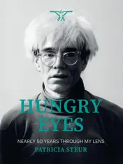 Omslag van Hungry Eyes