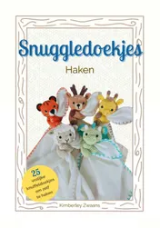 Omslag van Snuggledoekjes haken