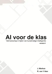 Omslag van AI voor de klas