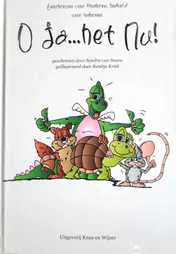 Omslag van O ja...het Nu!
