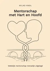 Omslag van Mentorschap met Hart en Hoofd