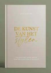 Omslag van De kunst van het stylen