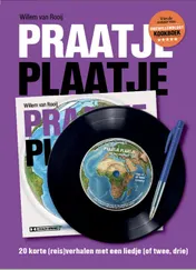 Omslag van PRAATJE PLAATJE