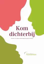 Omslag van Kom dichterbij