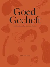 Omslag van Goed Gecheft