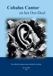 Omslag van Cobalus Cantor en het Oor-Deel