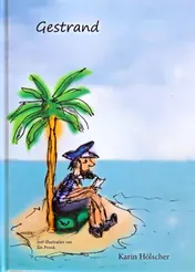 Omslag van Gestrand
