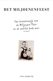 Omslag van Het Miljoenenfeest