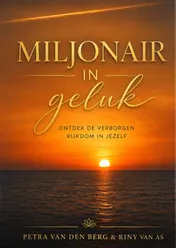 Omslag van Miljonair in geluk