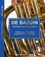 Omslag van De Bazuin