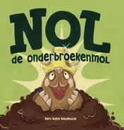 Omslag van Nol de Onderbroekenmol