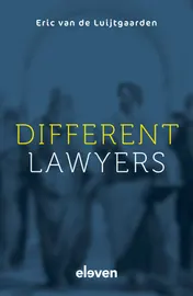 Omslag van Different Lawyers