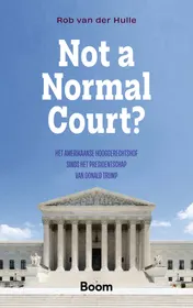 Omslag van Not a Normal Court?