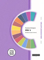 Omslag van PRV 3