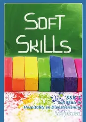 Omslag van Soft Skills in hospitality en dienstverlening