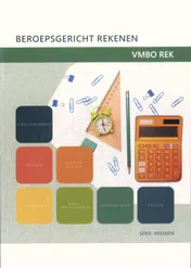 Omslag van vmbo rek
