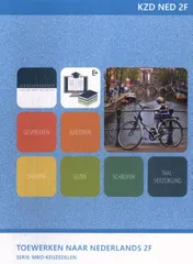 Omslag van KZD NED 2F