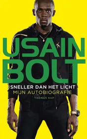 Omslag van Usain Bolt