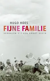 Omslag van Fijne familie