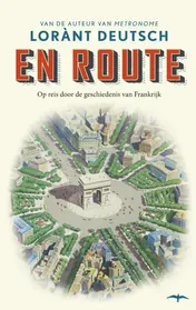 Omslag van En route