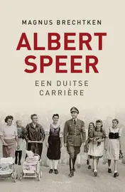 Omslag van Albert Speer